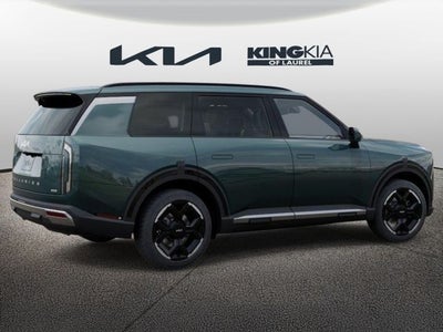 2027 Kia Telluride EX InTransit