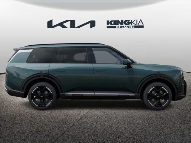 2027 Kia Telluride EX InTransit