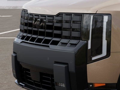 2027 Kia Telluride X-Line EX InTransit