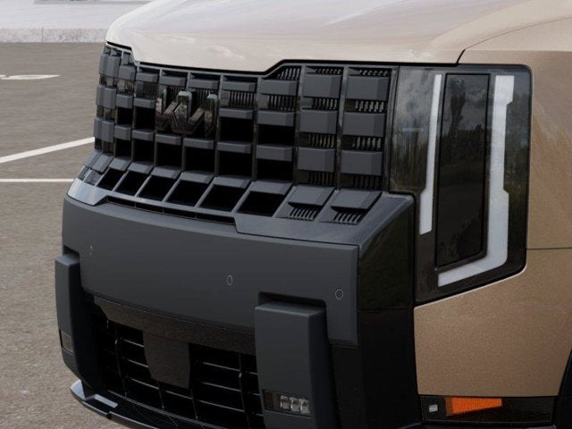 2027 Kia Telluride X-Line EX InTransit