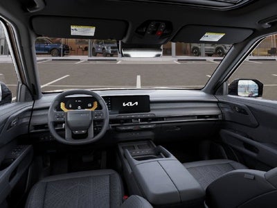 2027 Kia Telluride X-Line EX InTransit
