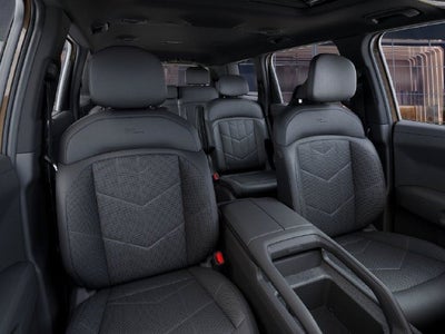 2027 Kia Telluride X-Line EX InTransit