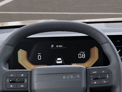 2027 Kia Telluride X-Line EX InTransit
