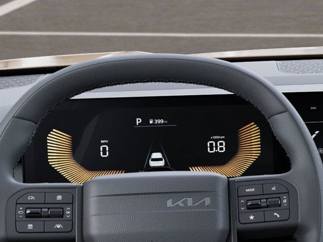 2027 Kia Telluride X-Line EX InTransit