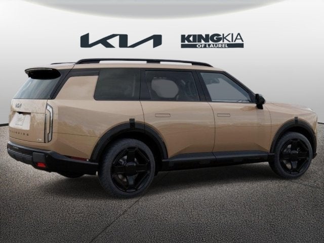 2027 Kia Telluride X-Line EX InTransit