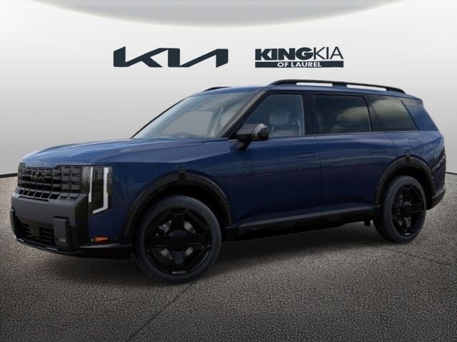 2027 Kia Telluride X-Line EX