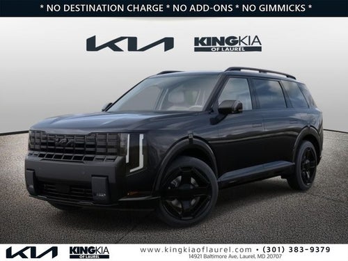 2027 Kia Telluride X-Line EX InTransit