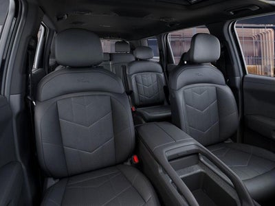 2027 Kia Telluride X-Line EX InTransit