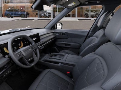 2027 Kia Telluride X-Line EX InTransit