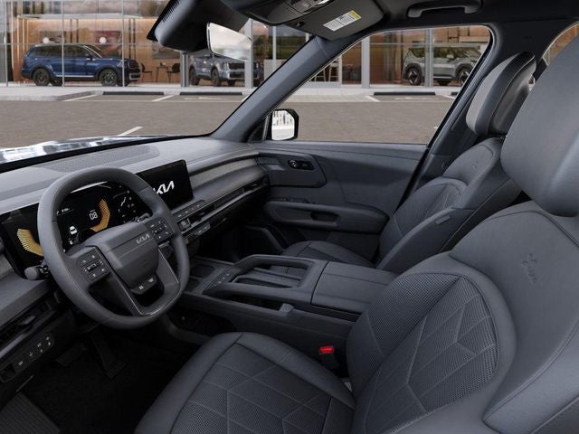 2027 Kia Telluride X-Line EX InTransit