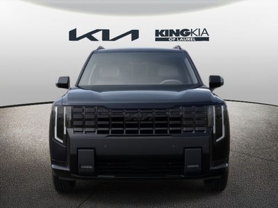 2027 Kia Telluride X-Line EX InTransit