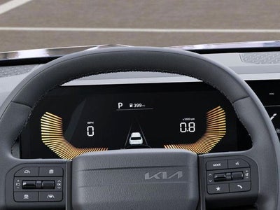 2027 Kia Telluride X-Line EX InTransit