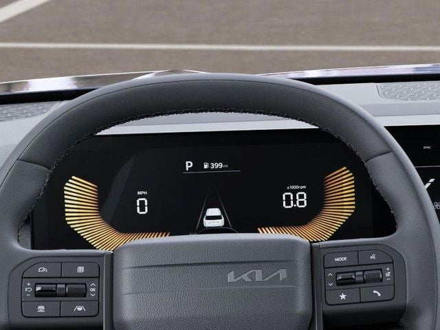 2027 Kia Telluride X-Line EX InTransit