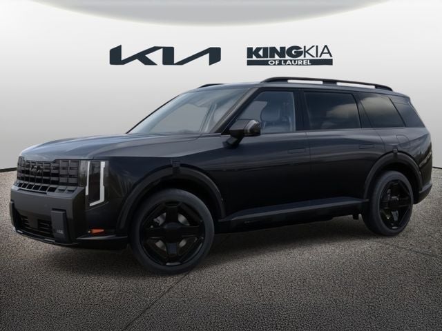 2027 Kia Telluride X-Line EX InTransit