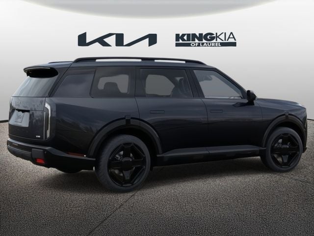 2027 Kia Telluride X-Line EX InTransit