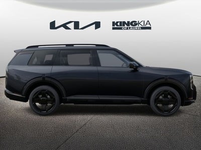 2027 Kia Telluride X-Line EX InTransit
