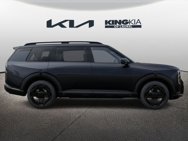2027 Kia Telluride X-Line EX InTransit