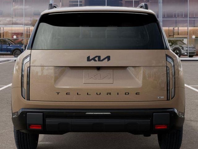 2027 Kia Telluride X-Line EX