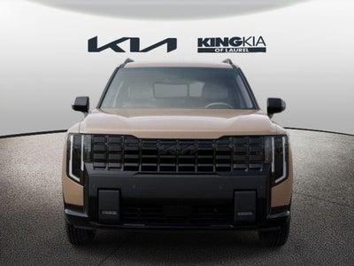 2027 Kia Telluride X-Line EX