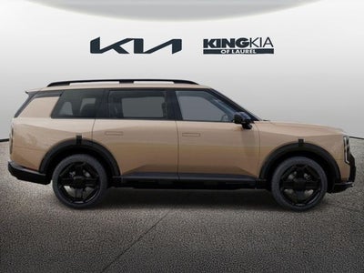 2027 Kia Telluride X-Line EX