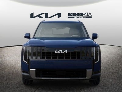 2027 Kia Telluride EX