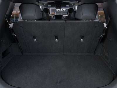 2027 Kia Telluride EX