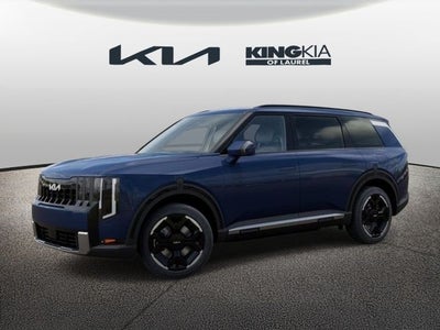 2027 Kia Telluride EX