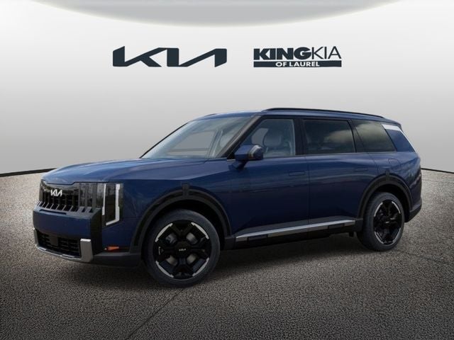 2027 Kia Telluride EX