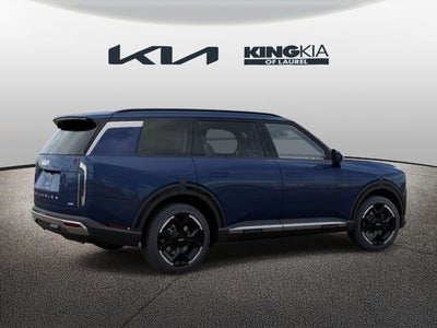2027 Kia Telluride EX