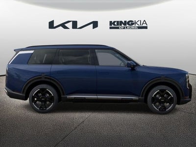 2027 Kia Telluride EX