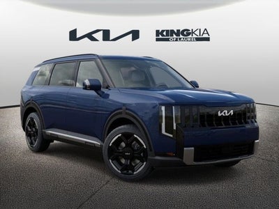 2027 Kia Telluride EX