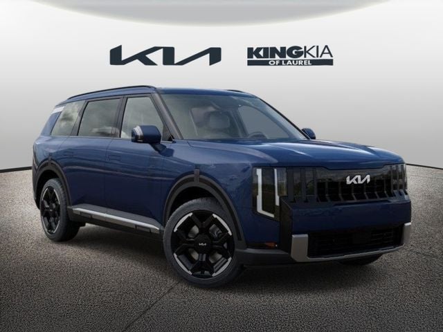 2027 Kia Telluride EX