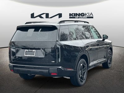 2027 Kia Telluride X-Line EX