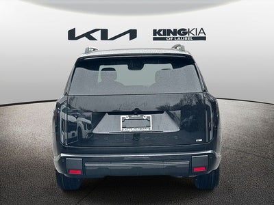 2027 Kia Telluride X-Line EX