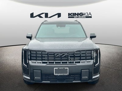 2027 Kia Telluride X-Line EX