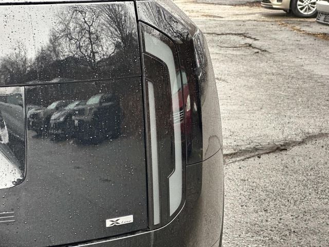 2027 Kia Telluride X-Line EX