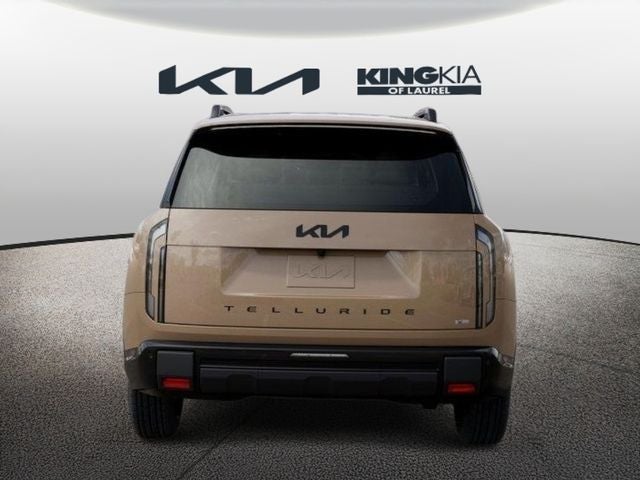 2027 Kia Telluride X-Line EX