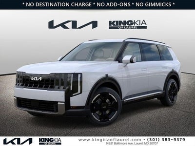 2027 Kia Telluride EX