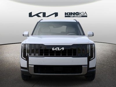 2027 Kia Telluride EX