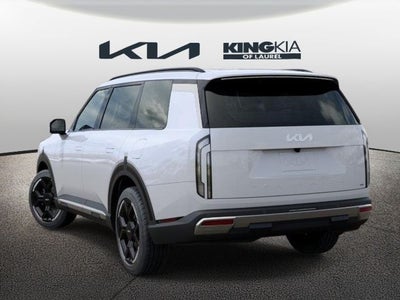 2027 Kia Telluride EX