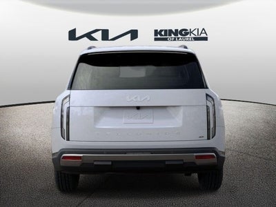 2027 Kia Telluride EX