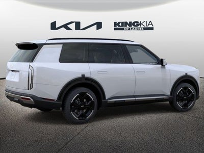 2027 Kia Telluride EX