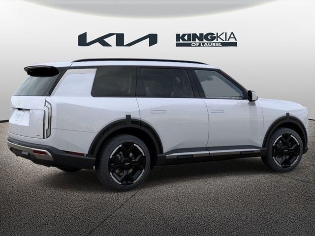 2027 Kia Telluride EX
