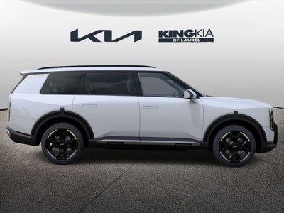 2027 Kia Telluride EX