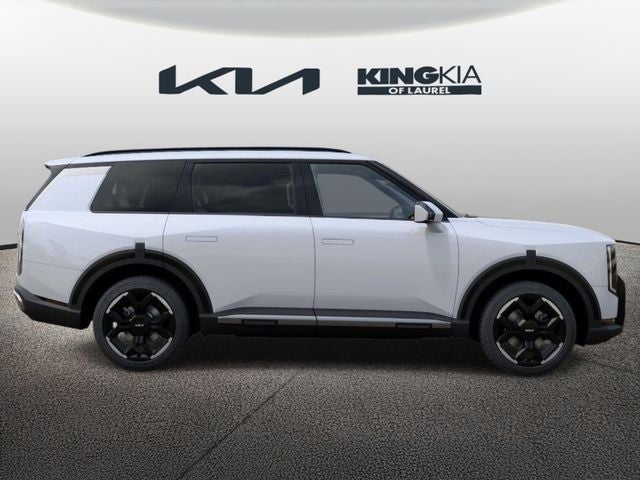 2027 Kia Telluride EX