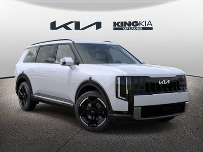 2027 Kia Telluride EX