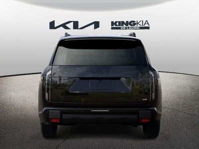 2027 Kia Telluride X-Line EX