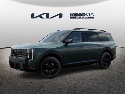 2027 Kia Telluride X-Line EX