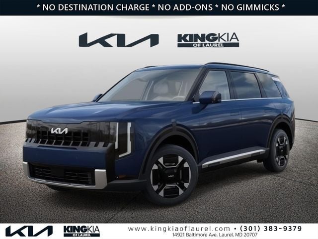 2027 Kia Telluride EX
