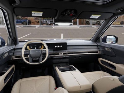 2027 Kia Telluride EX